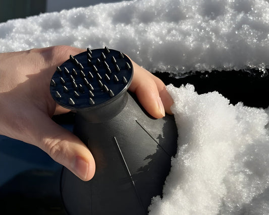 Optimal metode for effektiv isfjerning fra bilvinduer - Isskrape.no